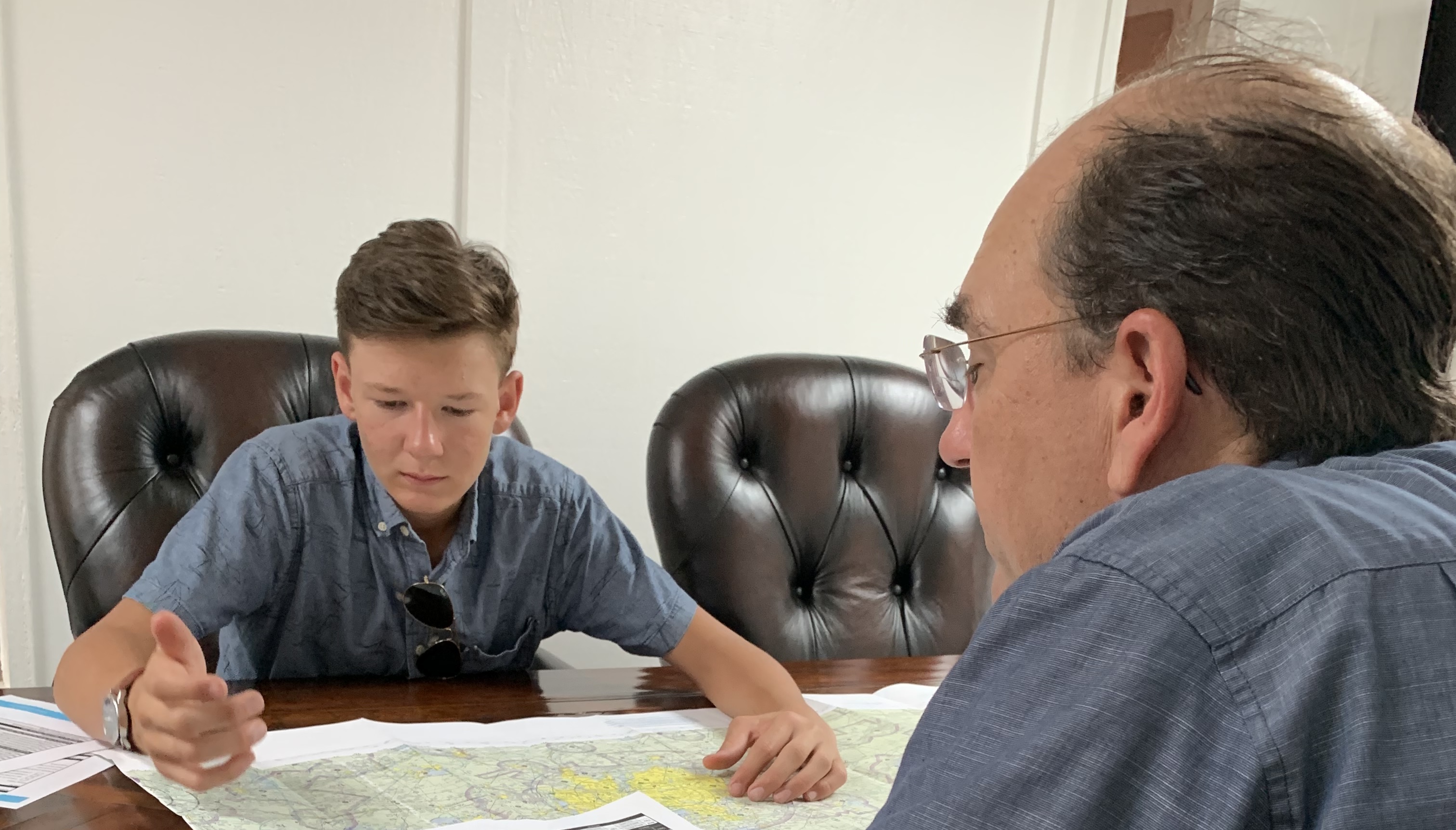 CFI & DPE training resources