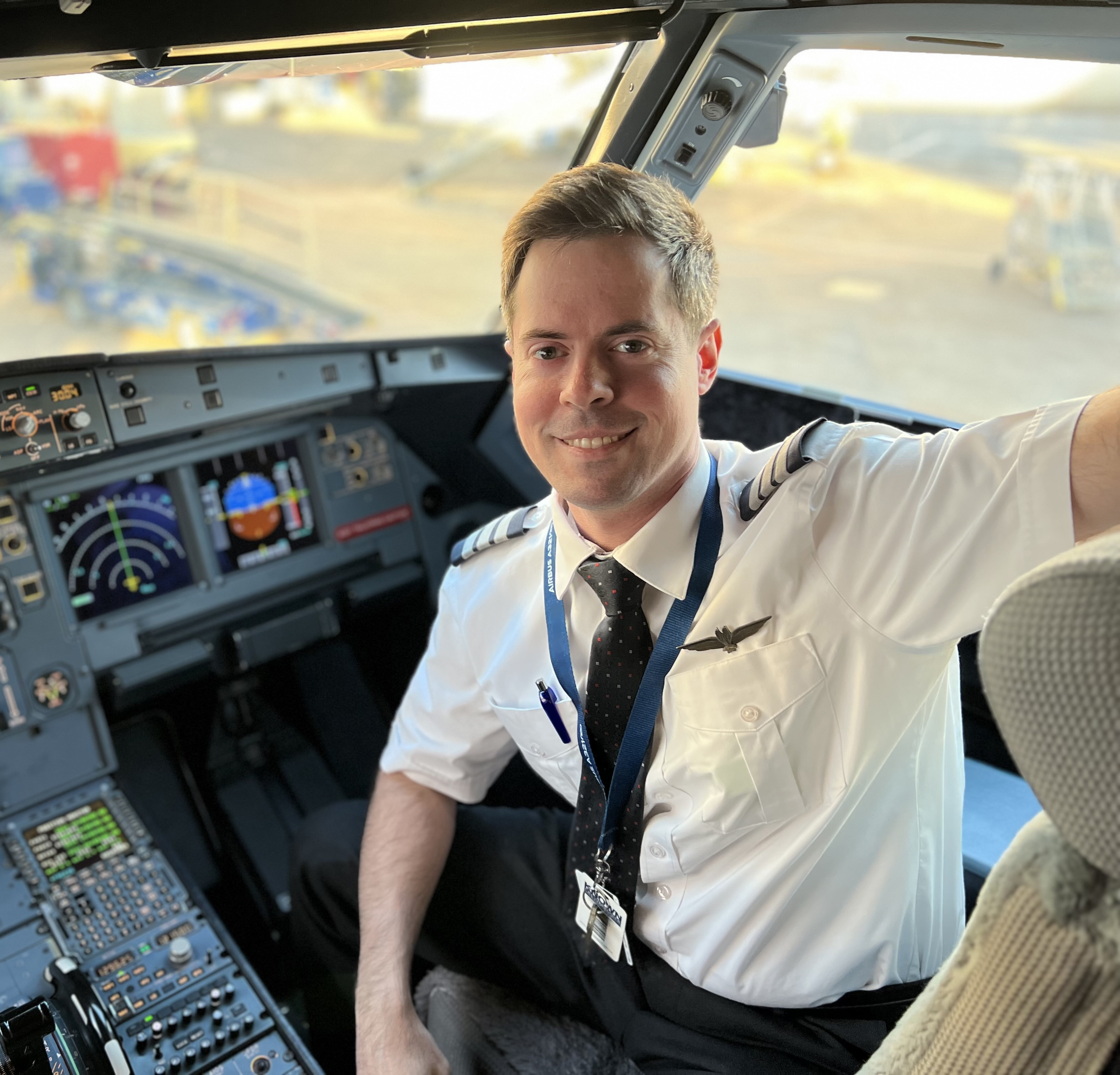 About the creator of Answers to the ACS